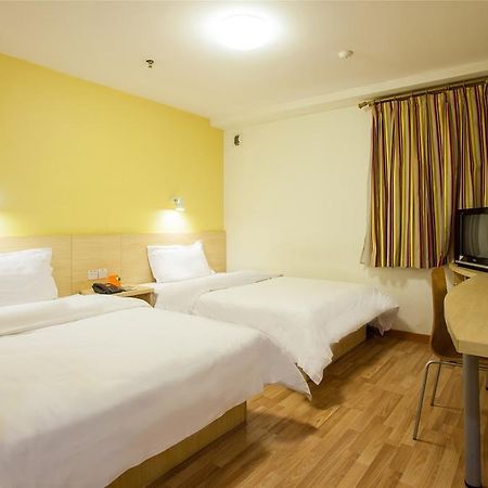 7Days Inn Dongguan Nan Chen 외부 사진