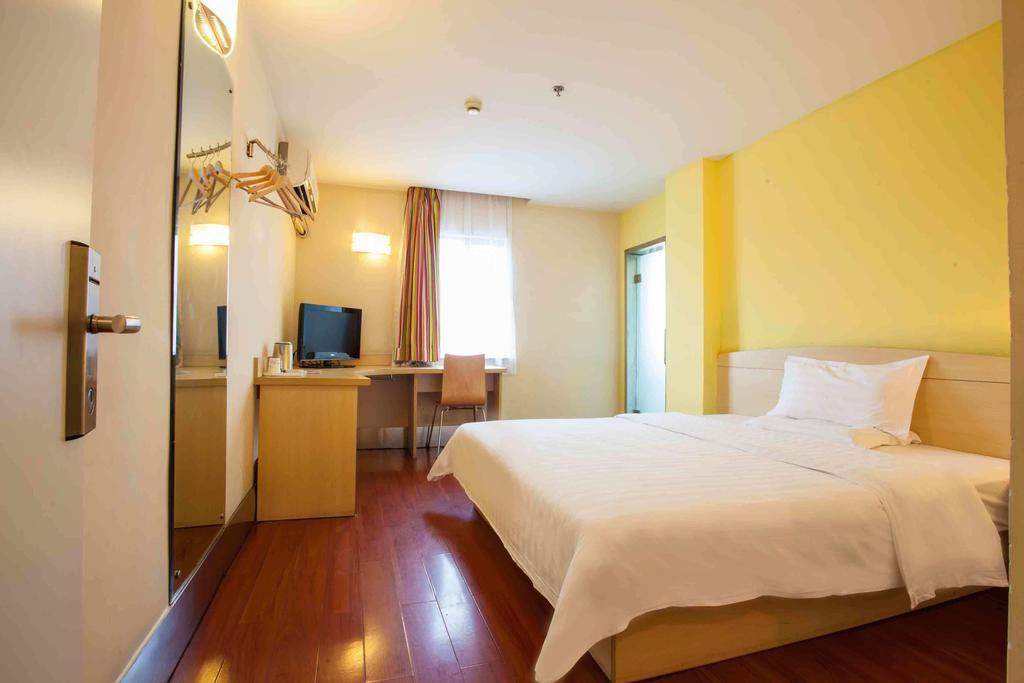 7Days Inn Dongguan Nan Chen 객실 사진