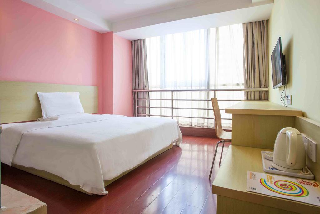 7Days Inn Dongguan Nan Chen 객실 사진