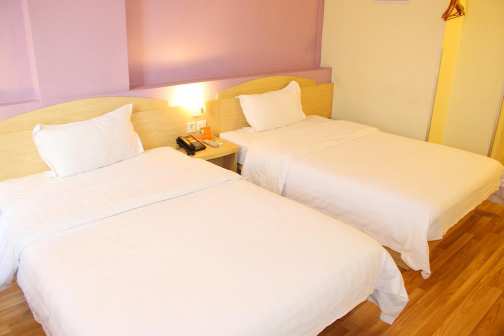 7Days Inn Dongguan Nan Chen 외부 사진