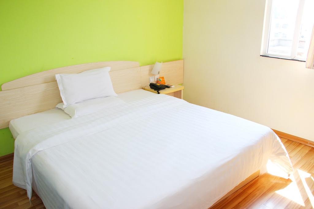 7Days Inn Dongguan Nan Chen 외부 사진