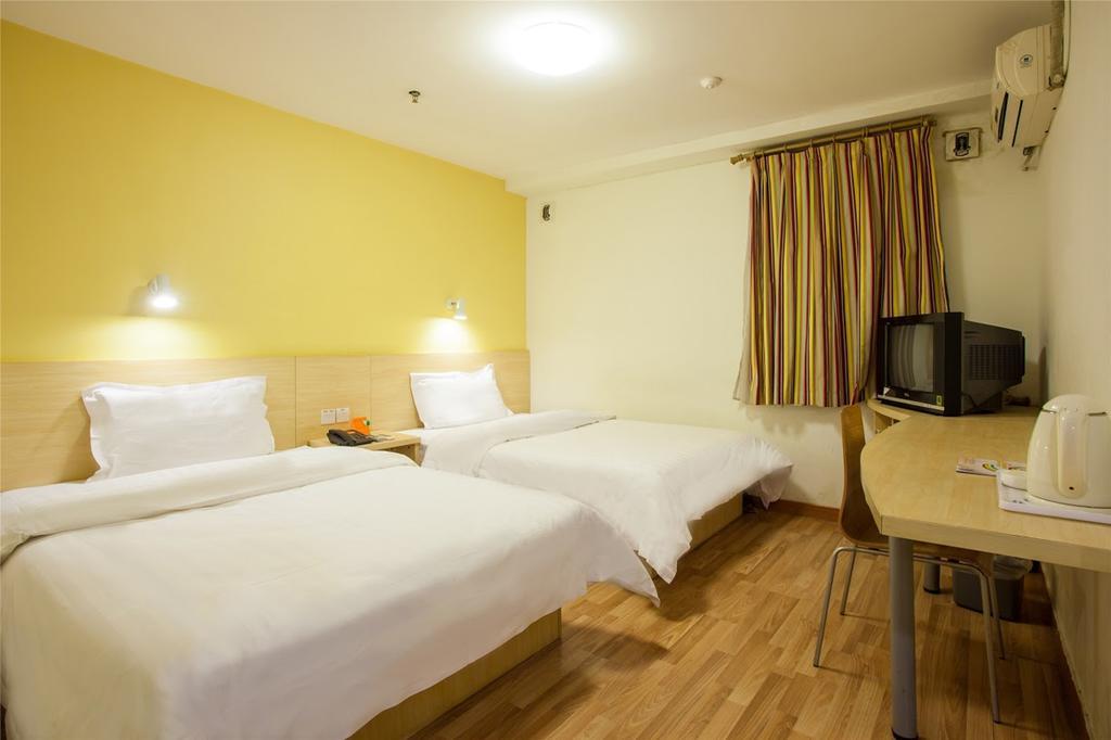 7Days Inn Dongguan Nan Chen 외부 사진