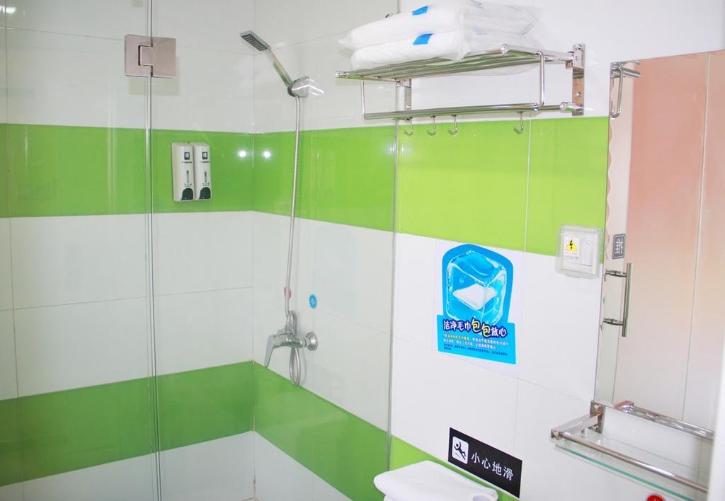 7Days Inn Dongguan Nan Chen 외부 사진