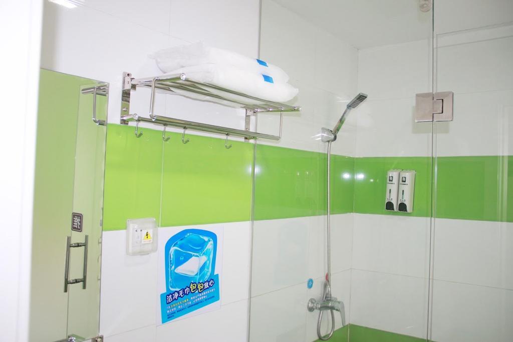 7Days Inn Dongguan Nan Chen 외부 사진