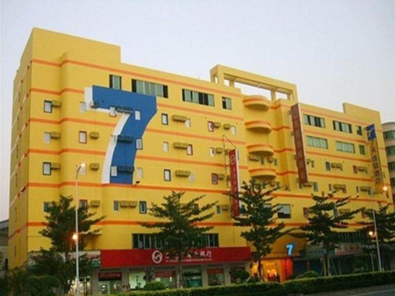 7Days Inn Dongguan Nan Chen 외부 사진
